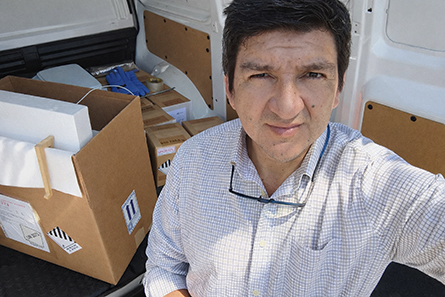 Francisco Herrera - Gerente de Packs And Labels